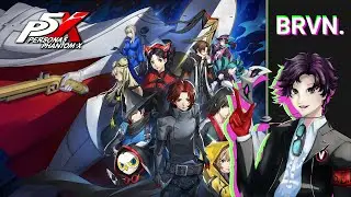synergy synergy an abis guild boss | Persona 5: The Phantom X SEA