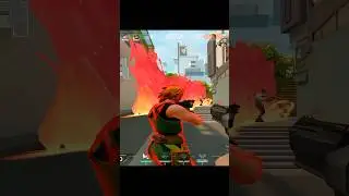 Multiple stealth Kills  🤫😼#valorant #gaming #funny