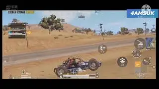 4AMSuk Insane 1v4 /Rotation/Top fragger of PMGC (9kills)