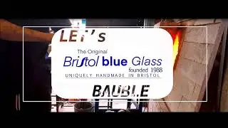 Bristol blue bauble guide