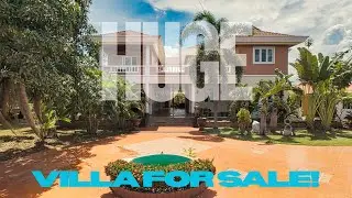 Luxury Villa with Spacious Land & Private Pool in Hua Hin, Tha&iuml;land