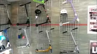 pro scooter shop new completes
