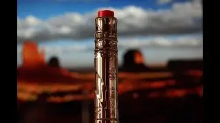 Totem V2 Palladio Bianco & Wohali By Vaper's Mood