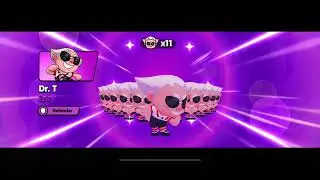 Chest #23. Squad Busters &ldquo;Jolly Holiday!&rdquo; Special Event Chests