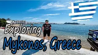 When in Mykonos | Tender Day | Life at Sea