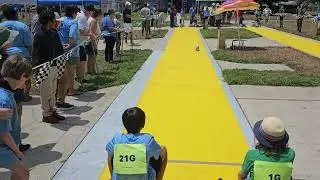 EnergyWhiz 2025 - Junior Solar Sprint