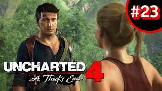 UNCHARTED 4 : O FIM DE UM LADRÃO (PS5) #23 | A PROMESSA