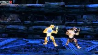 Guild Wars 2 - All Dances (Male + Female Together) With Music HD 1080p