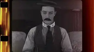 Sherlock Jr. with R.E.M.&rsquo;s Monster and New Adventures in Hi Fi &ndash; A Silents Synced Film - 3/12 at 7pm