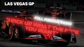 LECLERC FURIOUS Team Radio After Las Vegas GP 2024 😡 (FULL VERSION with Subtitles)