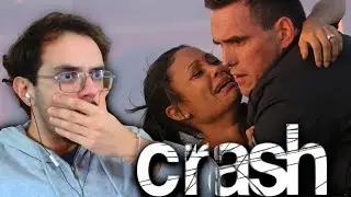First Time Watching *CRASH (2004)* Movie Reaction!