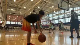 SDA QUEENS vs HENRY NY (PIBNA 2025)