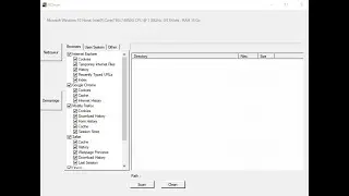 how to make pc run faster by cleaning up junk files for windows