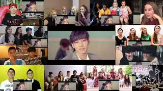 [M/V] SEVENTEEN(세븐틴) - 만세(MANSAE) Reaction Mashup