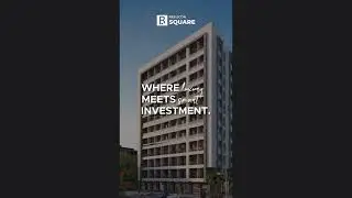 Reelicon Square Studio, Baner | Guaranteed Rentals and 7% ROI Investment Opportunity