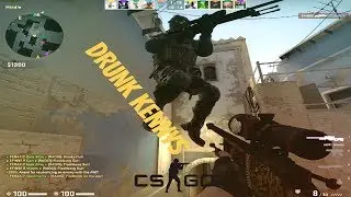Lil Peep - Right Here (CS:GO montage)
