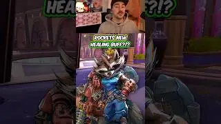 НОВАЯ технология ракетного исцеления во 2-м сезоне Marvel Rivals?! НОВЫЙ МЕТА-ЦЕЛИТЕЛЬ?