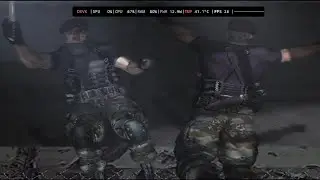 KRAUSER VS KRAUSER 😱☠️ REIDENT EVIL 4 HD PROJECT KARAKTER KRAUSER GAMEHUB 
