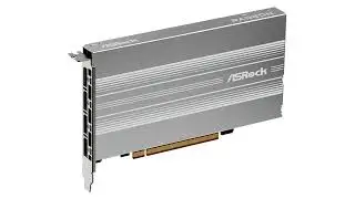 Производители видеокарт AMD представили кастомные видеокарты Radeon AI PRO R9700S и R9600D с пасс...