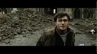 On the Front Line- The Battle of Hogwarts