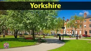 Best Tourist Attractions Places To Travel In UK-England | Yorkshire Destination Spot