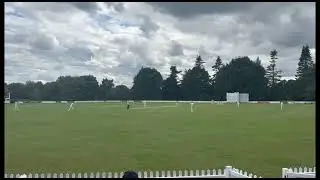 UK 2023 Highlights - Aryan Chowdhury 15 opens against MCC Mens and chases to win the match