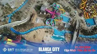 Cập Nhật Tiến Độ Dự &Aacute;n Blanca City | Sun World Vũng T&agrave;u | 21 - 1 - 2026