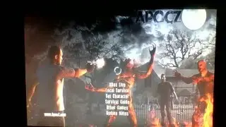 ApocZ #1 (Finding A Sniper!)