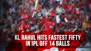 KL Rahul Fastest Fifty in IPL vs Delhi Capitals  | Stump FX | 