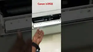 Canon ir2925,canon ir2900,  🖨️ canon 2925 Best machine # deepakprasad dp# photocopy # ir 2925
