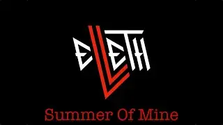 ELLETH - Summer Of Mine (Live @ Профсоюз/23.11.2023)