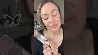 Using my most expensive #over40 #heidiledhair #makeup #makeuptutorial #beauty #beautytips #blogger