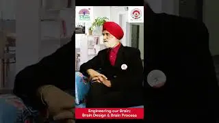 Engineering our Brain; Brain Design & Brain Process | #motivation #ubs #t_talk #education #shorts