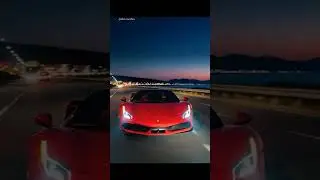 ferrari J50 🔥🌟🤌🏻 #shorts #ferrari #ferrarij50 #ai