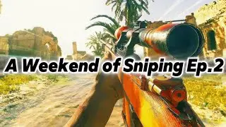 COD Vanguard: A Weekend of Sniping (highlights/clips) Ep.2