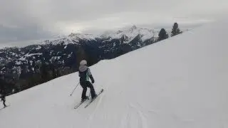 Faire du Ski