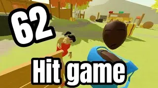 62 Hits In Paintball RecRoom!!