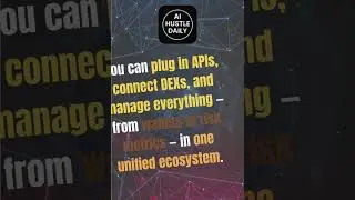 Inside QuantixAI &ndash;The Smart Web3 Trading Layer #QuantixAI #AITradingPlatform #Web3Tools #AIforCrypto