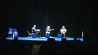 GUAJIRAS JESUS CORBACHO al cante,PACO IGLESIAS al toque y TALA al cajón