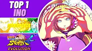 The BEST Ino Player In Storm 4!