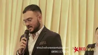 Calum Scott - You Are The Reason ( Cover by Red Velvet Entertainment )