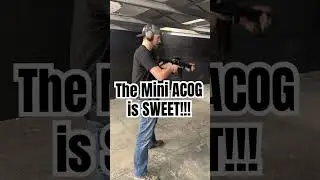 The mini ACOG is an amazing prismatic optic you should definitely check out!