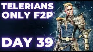 Telerians Only - Subscriber TAKEOVER Giveaways - Bronze III Tag Team - First Iron Twins Clears