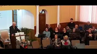 *Pilda smochinelui neroditor din Evangh.lui Luca...D11.01.2026 pastor: Gagea Ioan 87ani bpf*