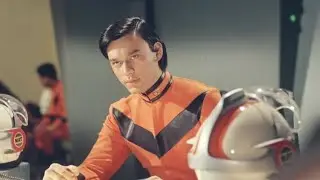 Singing the theme song of Ultraman Jack, in memory of Jiro Dan