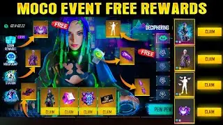 Free Fire Moco Event Full Details | Savage tamilan
