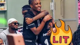 Laycon Best Moments on BigBrothernaija