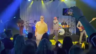Andreas Odbjerg - Stor Mand (live fra Elv&aelig;rket, Holb&aelig;k, 2/4-22)