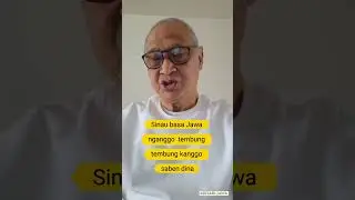 Warga Lestari Jawa #Jawasuriname