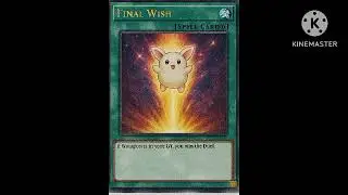 Watapon booster packs...Atem Yugi